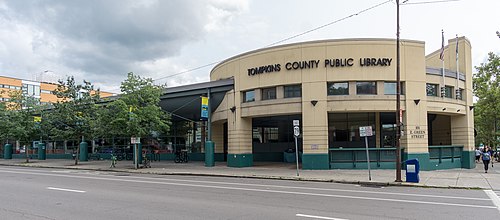 Tompkins County Public Library